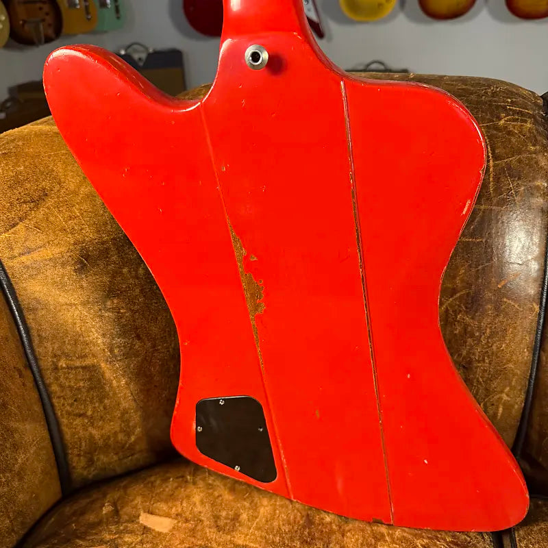 1964 Gibson Firebird III - Ember Red - OHSC