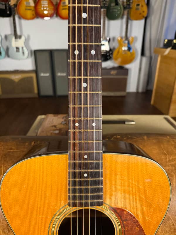1956 Martin 000-21 - Natural