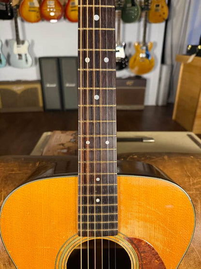 1956 Martin 000-21 - Natural