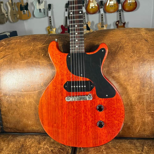 2006 Gibson Custom Shop '58 Les Paul Junior Double Cut Reissue 2006 - Ex. Brian Baker Bad Religion