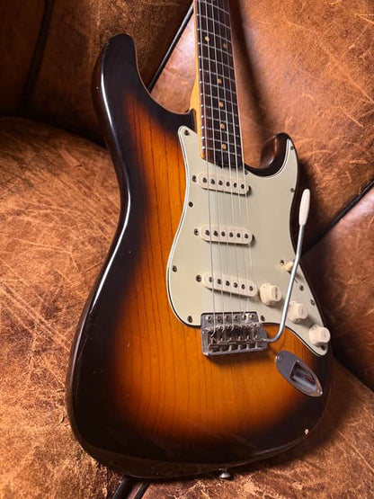 1954/59 Fender Stratocaster - Sunburst