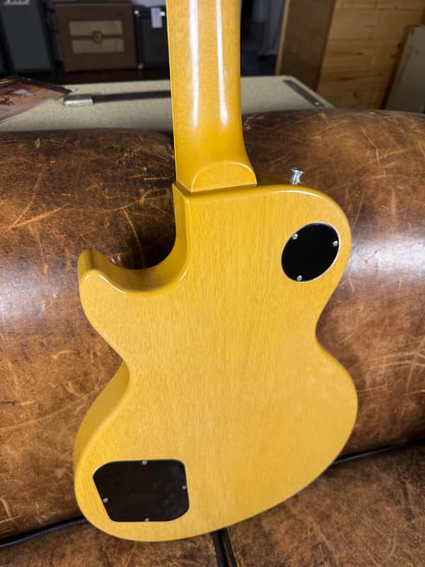 1957 Gibson Les Paul Special - TV Yellow - Museum Grade - OHSC