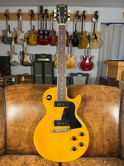 1957 Gibson Les Paul Special - TV Yellow - OHSC