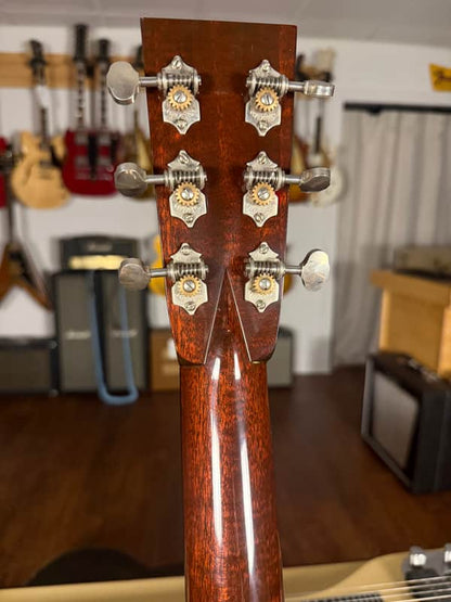 2002 Collings Baby 2H - Natural