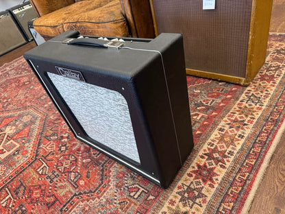 Colby Amplification Elpico 2-Channel 25-Watt 1x12" Guitar Combo 2025 - Black/White