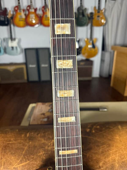 1960 Guild M-75 Aristocrat - Sunburst