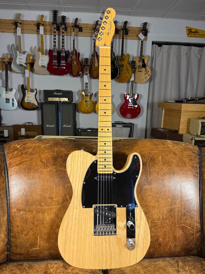 2014 Fender American Standard Telecaster - Natural