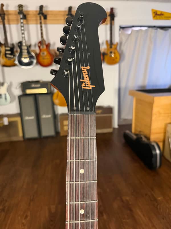 2016 Gibson Non-Reverse Firebird Limited Edition - Vintage Copper W/ Hard Case