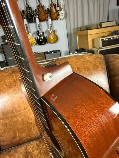 2012 Martin 00-DB Jeff Tweedy - Mahogany Burst