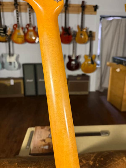 1964 Fender Jazzmaster - Sunburst - OHSC