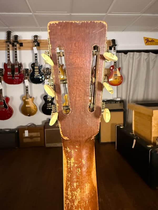 1930's National Style 0 Resonator - Steel