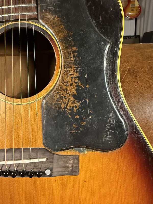 1956 Gibson J-45 - Sunburst - OSHC