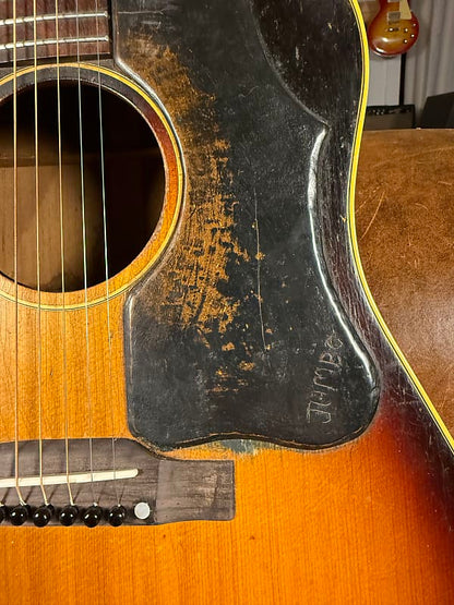 1956 Gibson J-45 - Sunburst - OSHC