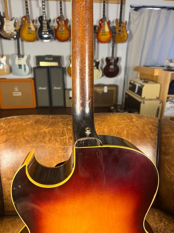 1959 Gibson ES-175D - Sunburst