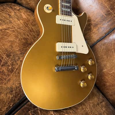2024 Gibson Les Paul Standard - Goldtop