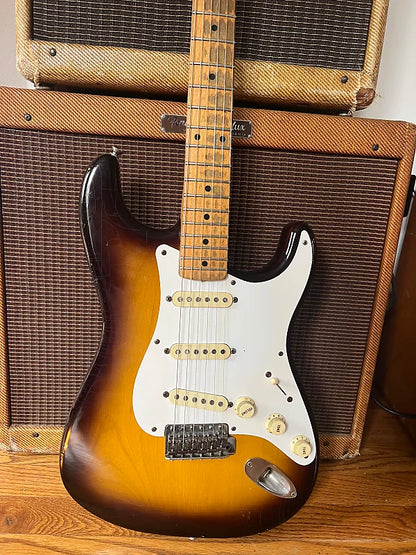 Fender Stratocaster 1957 Body Only Refinish