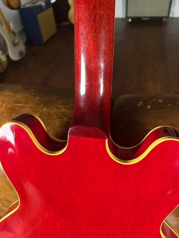 1963 Gibson ES-330 TDC - Cherry - OHSC