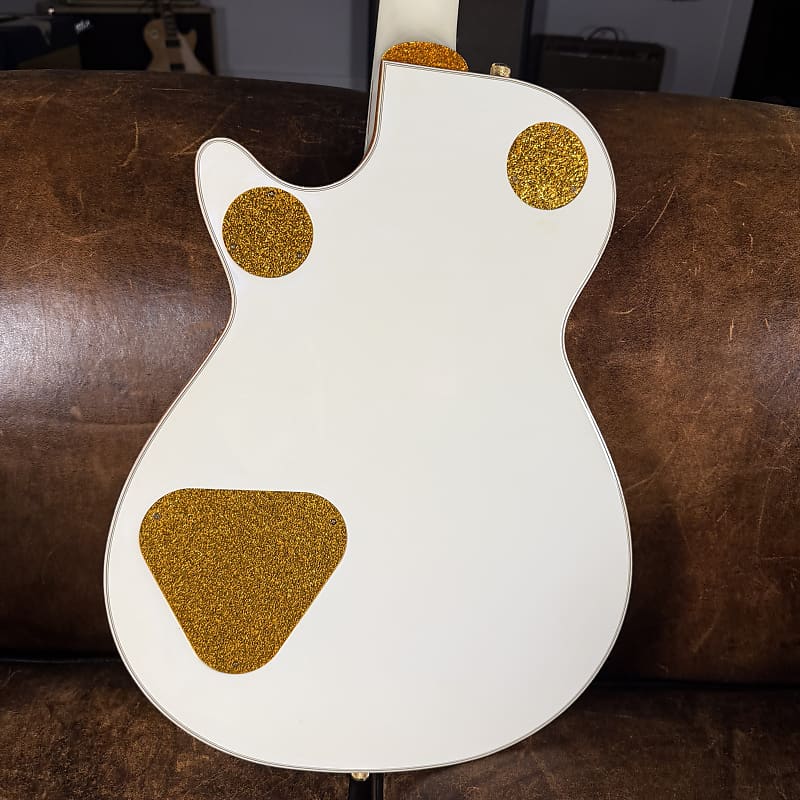 2011 Gretsch G6134 White Penguin - White OHSC
