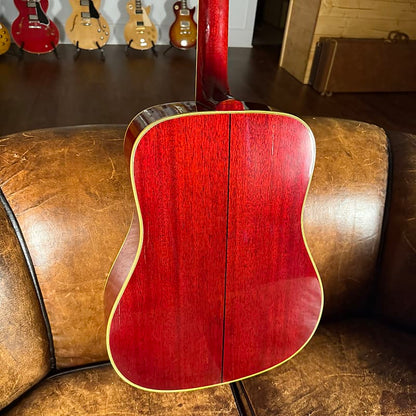 1965 Gibson Southern Jumbo SJ - Sunburst