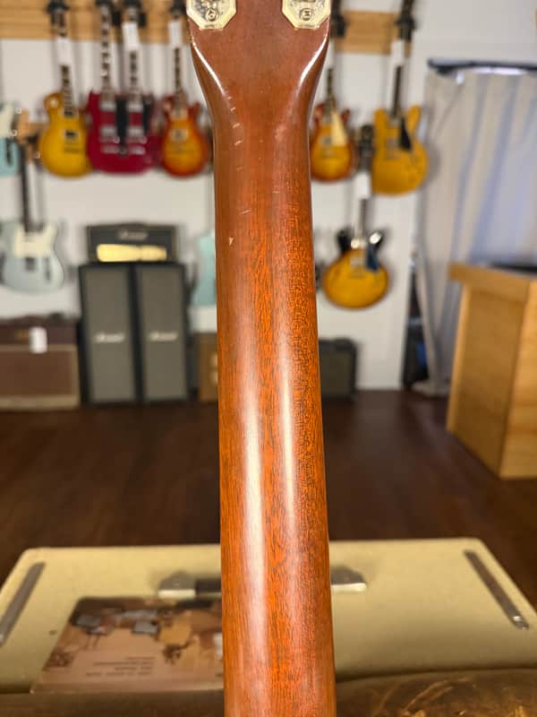 1947 Martin 00-17 - Natural