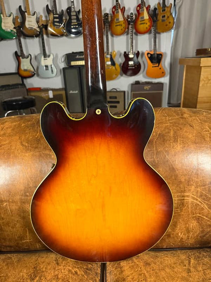 1960 Gibson ES-335TD - Sunburst - OHSC