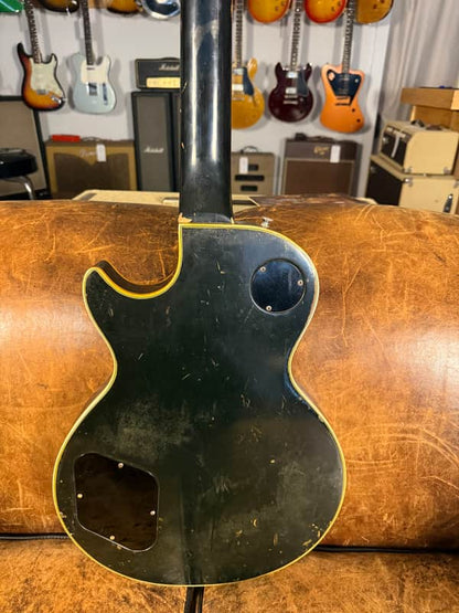 1976 Gibson Les Paul Custom - Ebony