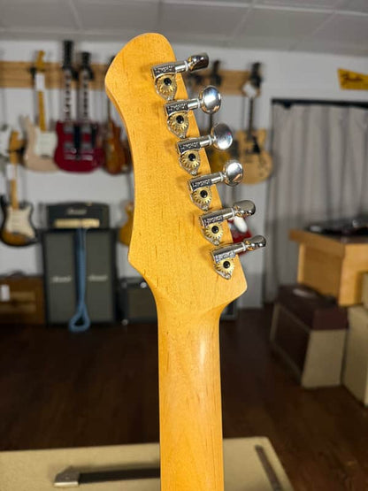 Ronin Type-S - Aged Goldburst - Redwood Body