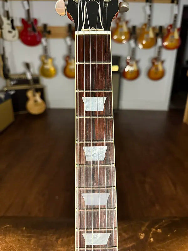 2001 Gibson Yamano Custom Shop ‘58 Reissue Les Paul - Sunburst