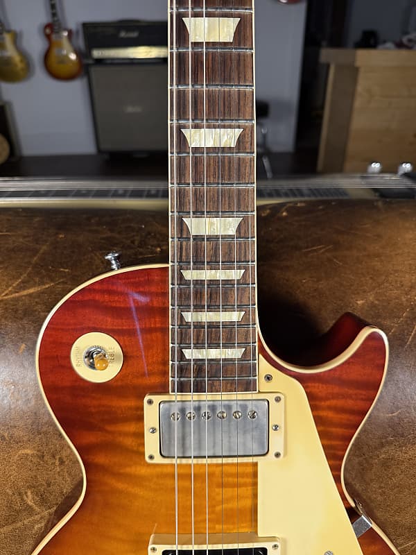 2019 Gibson Custom Shop 60th Anniversary CME Exclusive ‘60 Les Paul Standard