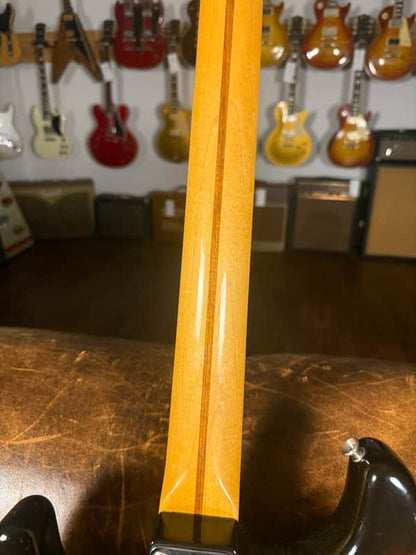 2005 Fender 50th Anniversary 1954 Stratocaster Masterbuilt Chris Fleming - Sunburst