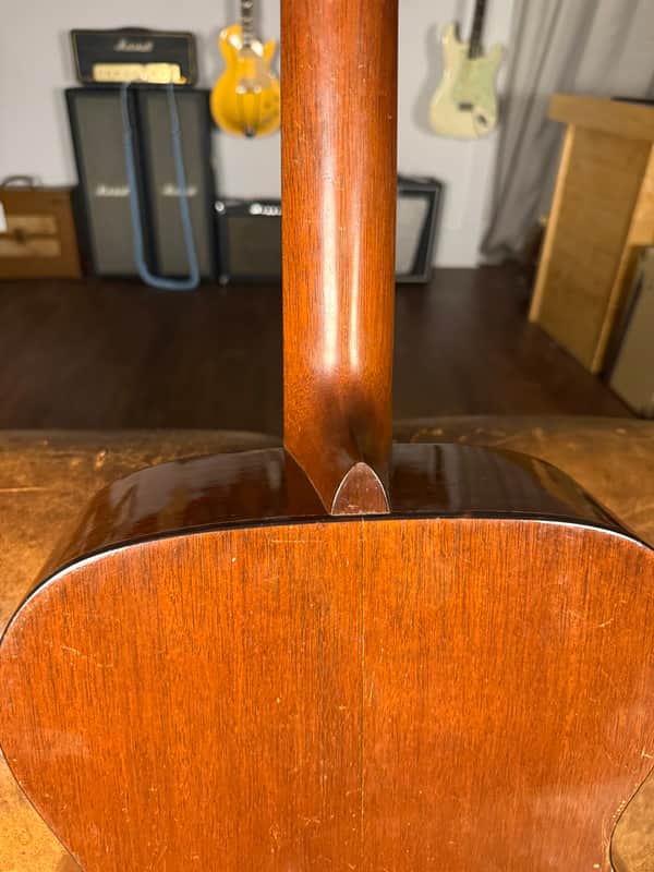 1954 Martin 000-18 - Natural