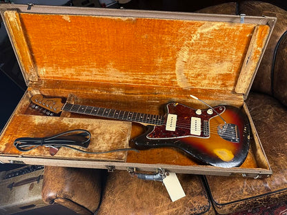 1961 Fender Jazzmaster - Sunburst - OHSC