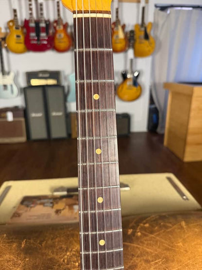 1964 Fender Stratocaster - Sunburst - OHSC