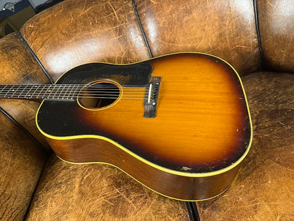 1956 Gibson J-45 - Sunburst - OSHC