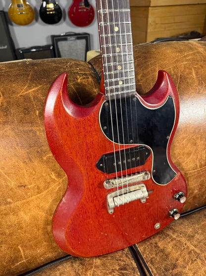 1964 Gibson SG Junior - Cherry