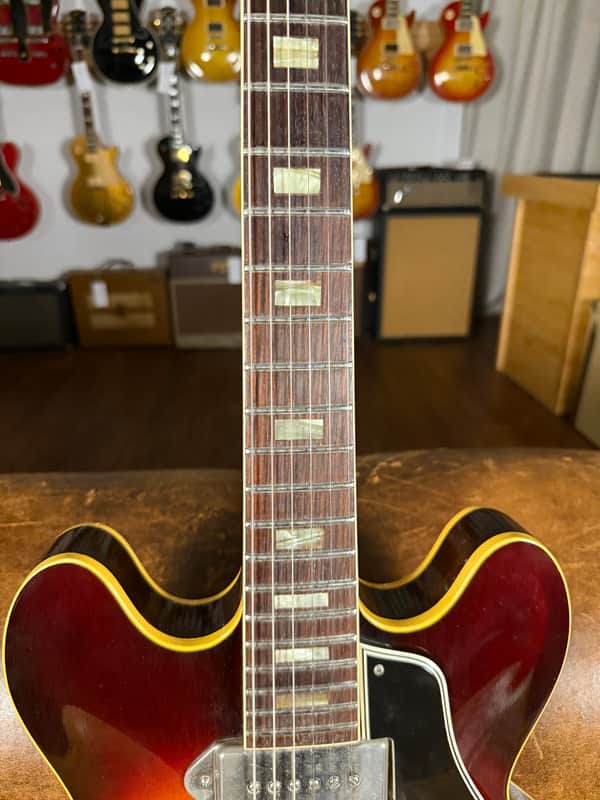 1964 Gibson ES-330TD - Sunburst