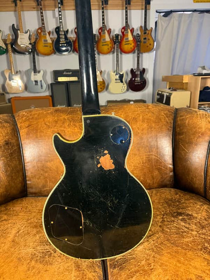 1969 Gibson Les Paul Custom - Ebony - 9.35 lbs - OHSC