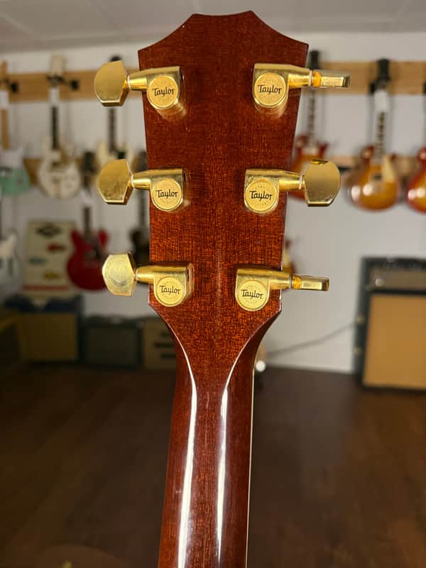 2005 Taylor T5-C2 Custom Koa - Koa Shaded Edgeburst