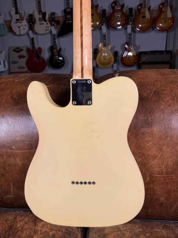 1969 Fender Telecaster - Blond - OHSC