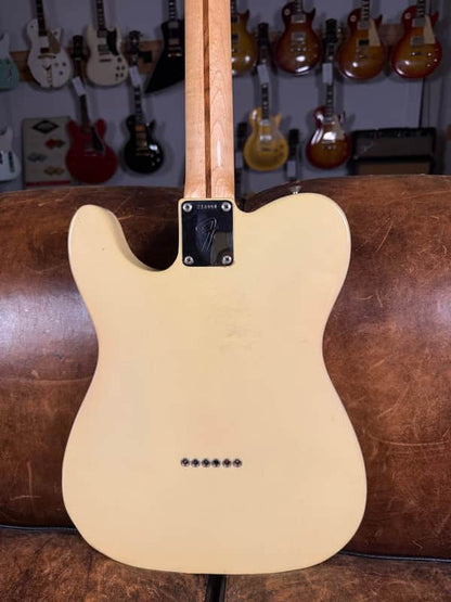 1969 Fender Telecaster - Blond - OHSC