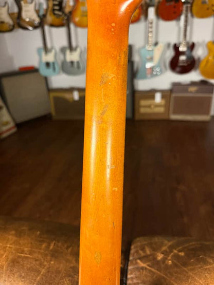 1962 Fender Jaguar - Sunburst - OHSC