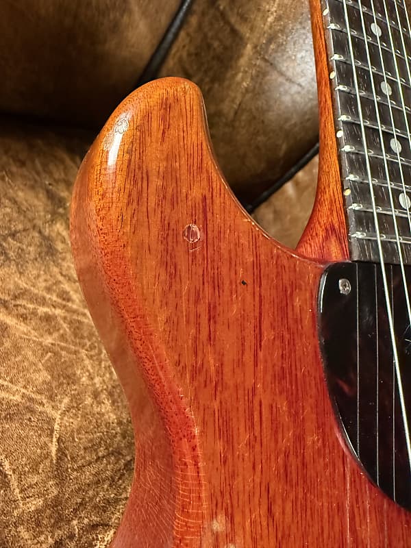 1959 Gibson Les Paul Junior Double Cutaway - Cherry