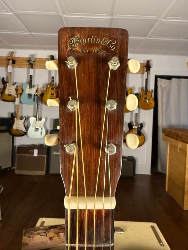 1951 Martin 000-18 - Natural