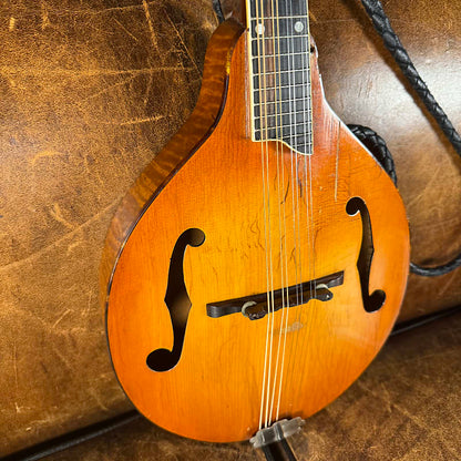 1930's Kalamazoo KM-12 - Sunburst