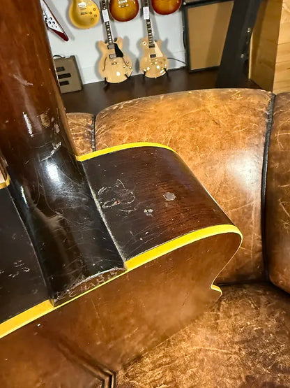 1956 Gibson J-45 - Sunburst - OSHC