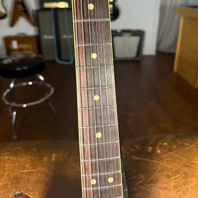 1966 Fender Jaguar - Candy Apple Red - 100% Original - OHSC