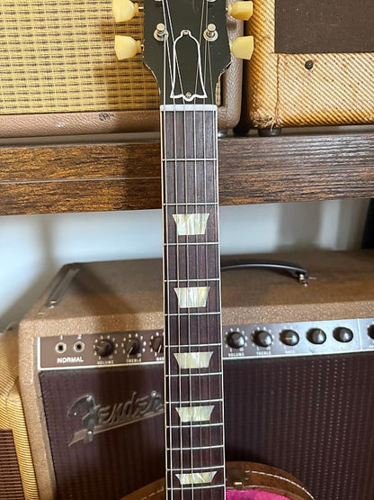 Gibson Custom Shop ‘54 Made 2 Measure Murphy Lab - Black