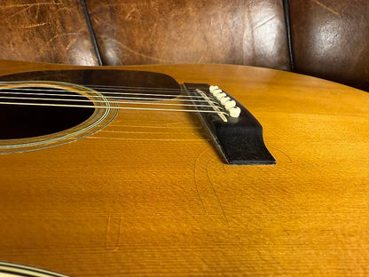1973 Martin D-35 - Natural - OHSC