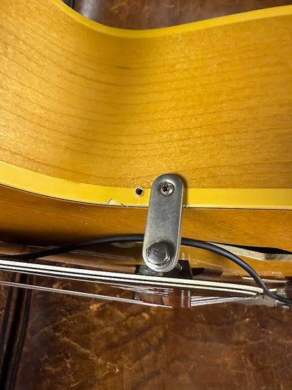 1956 Gibson L4-C - Blonde - OHSC