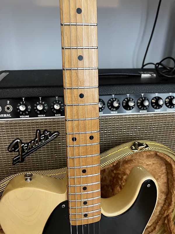 1953 Fender Esquire - Blonde